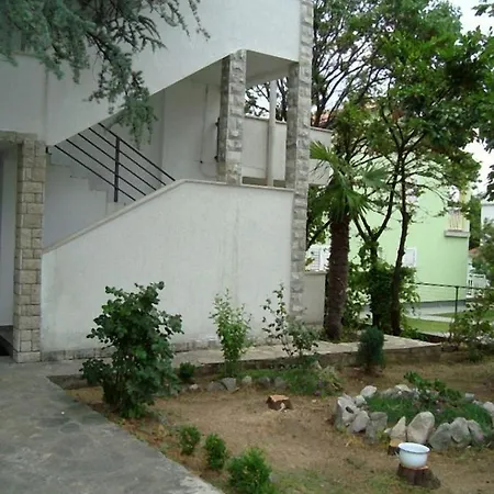 Apartman In With Balcony, Air Conditioning, Wifi, Dishwasher 3320-1