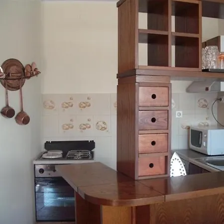 In With Balcony, Air Conditioning, Wifi, Dishwasher 3320-1 Apartman Baška