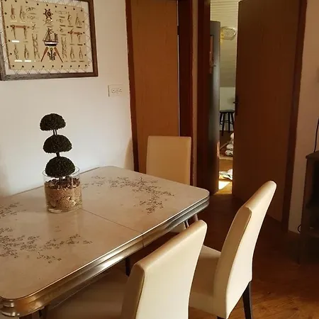 Apartman In With Balcony, Air Conditioning, Wifi, Dishwasher 3320-1 *