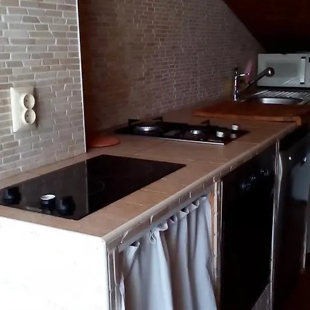 In With Balcony, Air Conditioning, Wifi, Dishwasher 3320-1 Apartman Baška