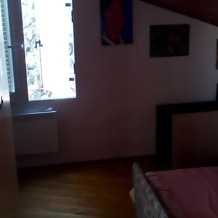 Apartman In With Balcony, Air Conditioning, Wifi, Dishwasher 3320-1 Baška