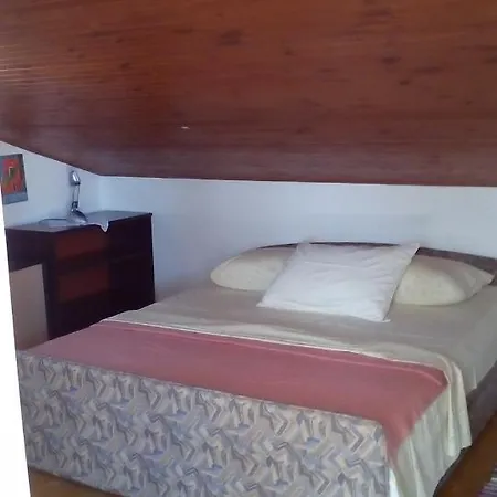 Apartman In With Balcony, Air Conditioning, Wifi, Dishwasher 3320-1 Baška