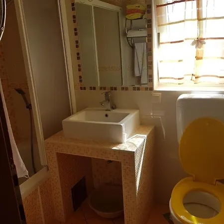 In With Balcony, Air Conditioning, Wifi, Dishwasher 3320-1 Apartman